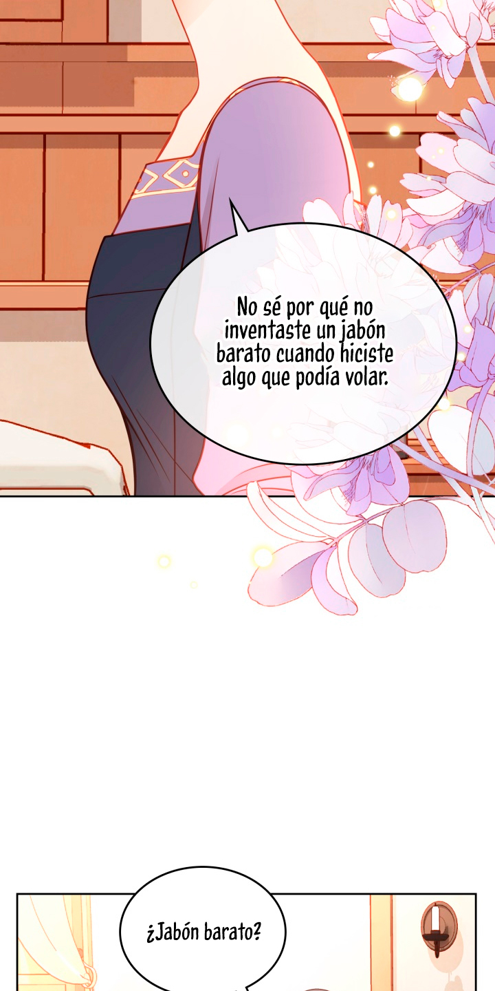 El vestidor secreto de la Duquesa Capítulo 10 - Página 19