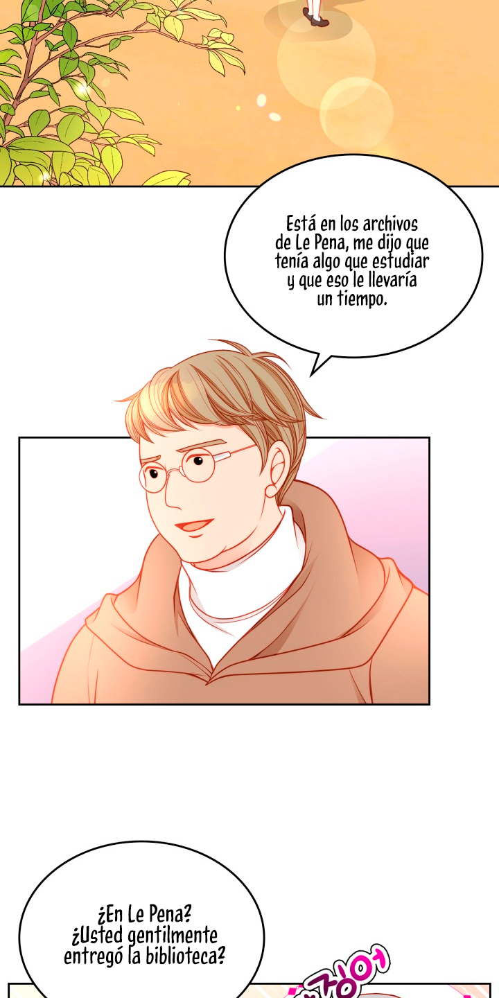 El vestidor secreto de la Duquesa Capítulo 10 - Página 22