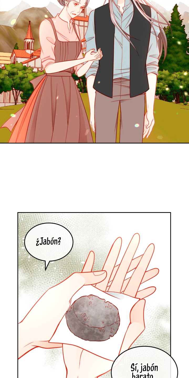 El vestidor secreto de la Duquesa Capítulo 10 - Página 31