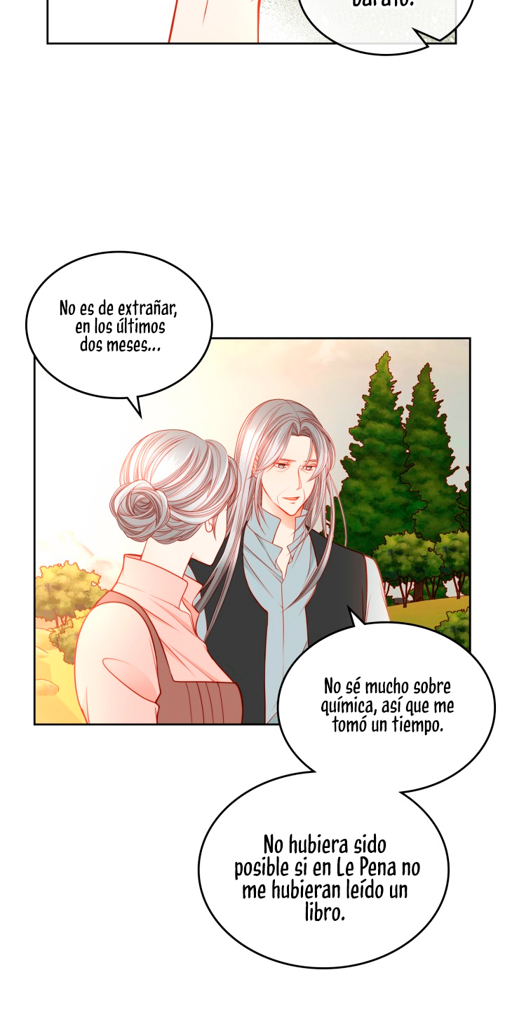 El vestidor secreto de la Duquesa Capítulo 10 - Página 32