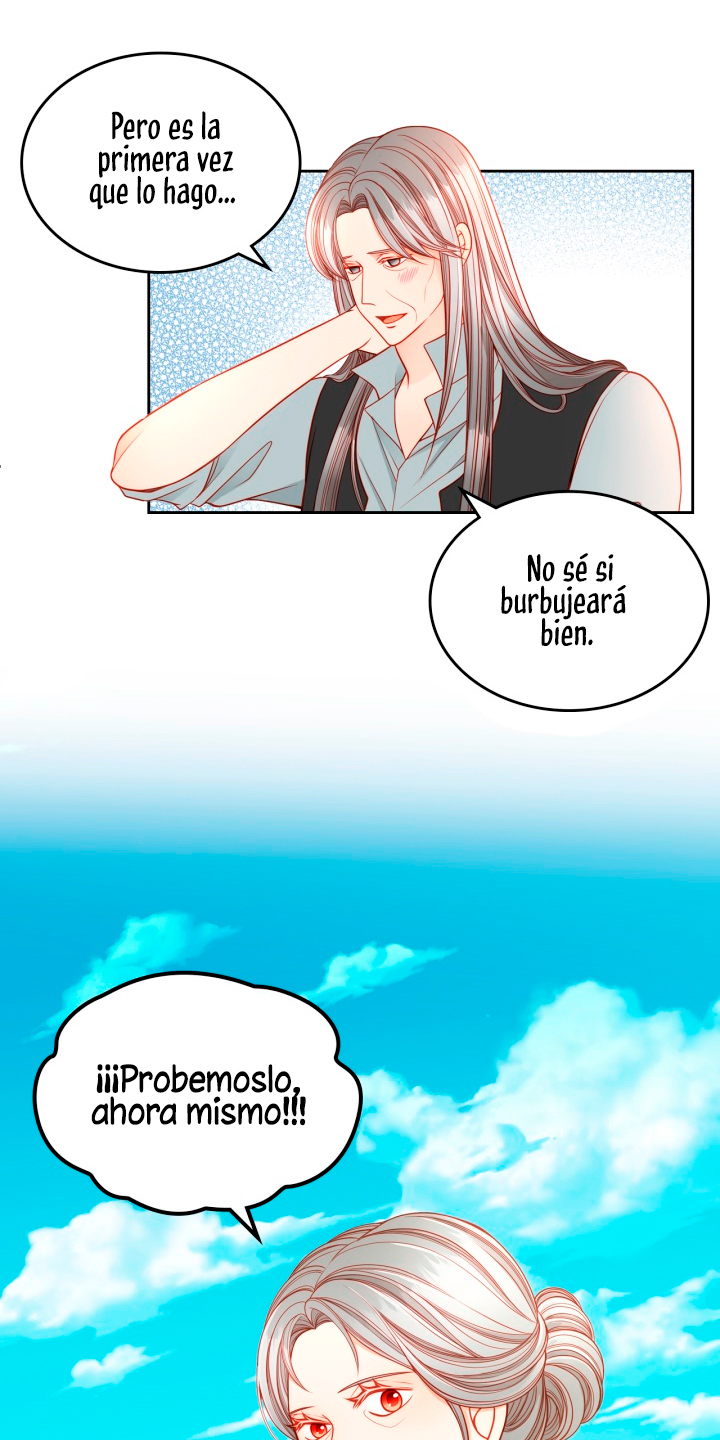 El vestidor secreto de la Duquesa Capítulo 10 - Página 33