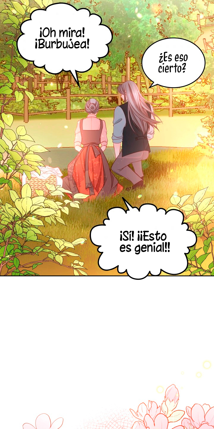 El vestidor secreto de la Duquesa Capítulo 10 - Página 36