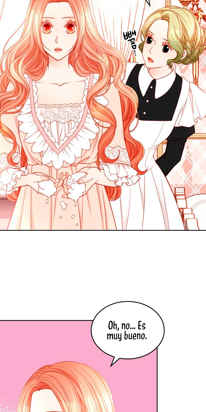 El vestidor secreto de la Duquesa Capítulo 10 - Página 42