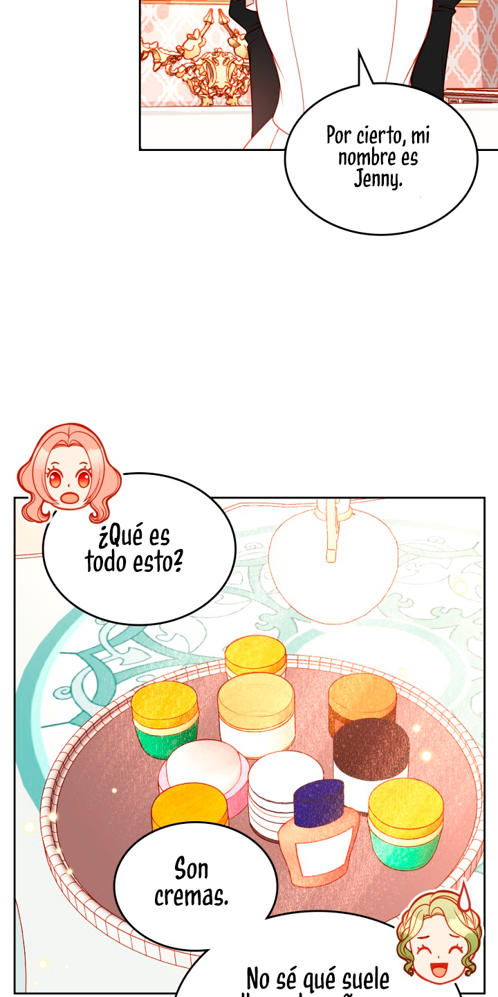 El vestidor secreto de la Duquesa Capítulo 10 - Página 44