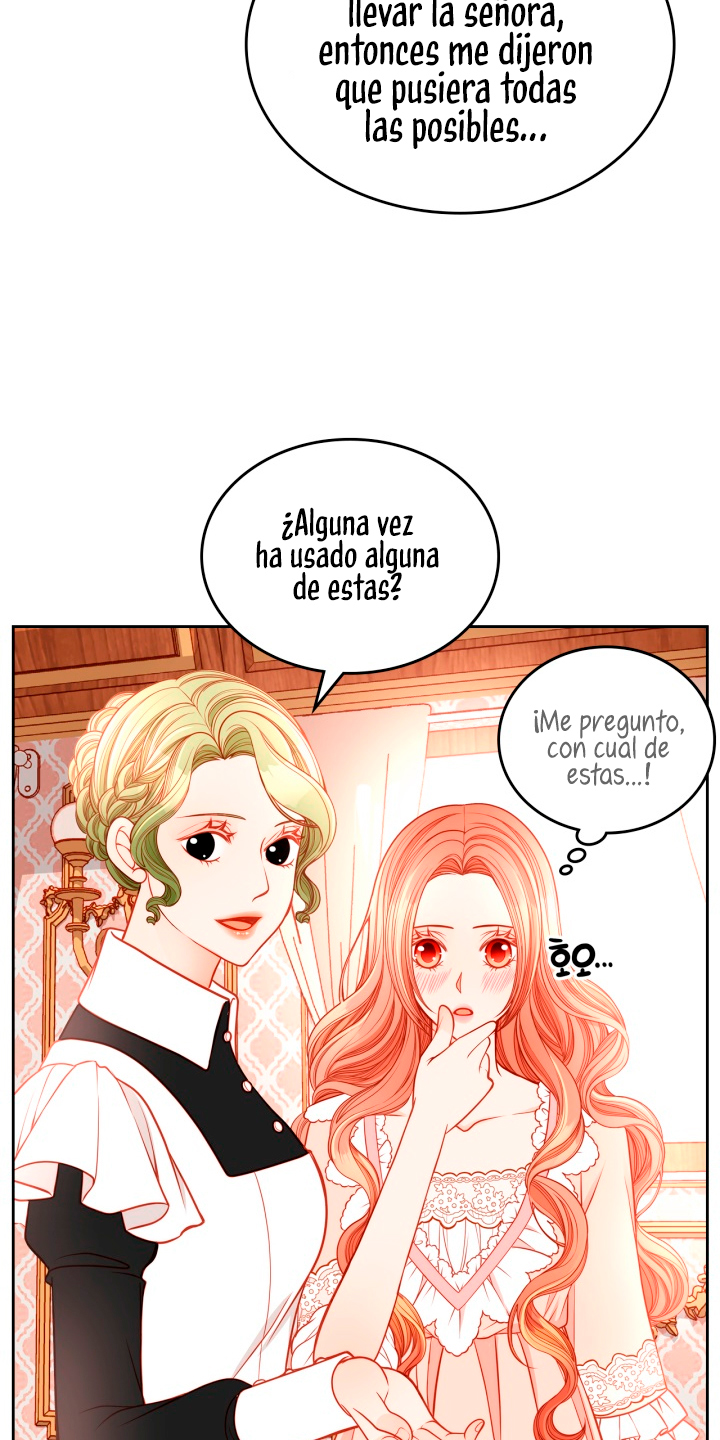 El vestidor secreto de la Duquesa Capítulo 10 - Página 45