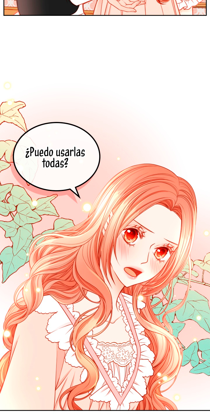 El vestidor secreto de la Duquesa Capítulo 10 - Página 46