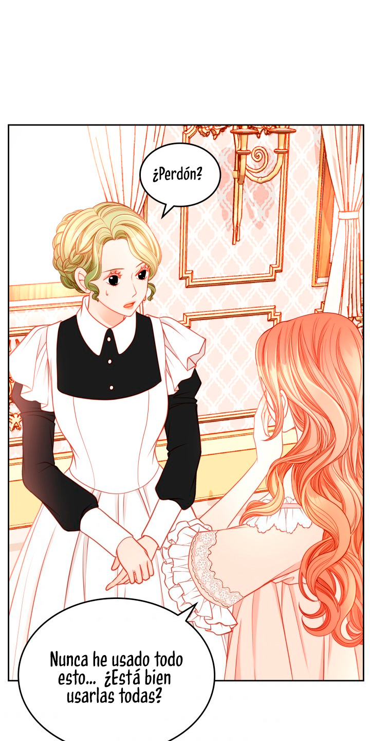 El vestidor secreto de la Duquesa Capítulo 10 - Página 47