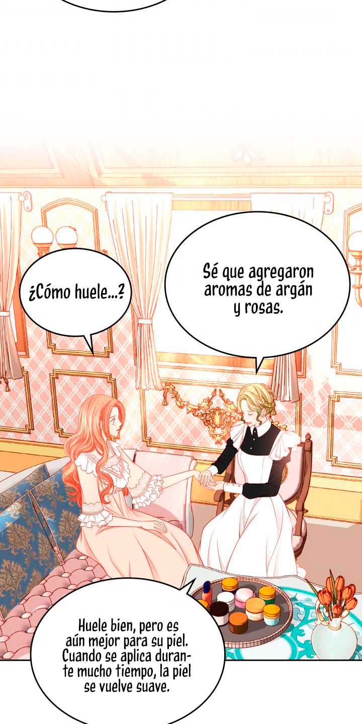 El vestidor secreto de la Duquesa Capítulo 10 - Página 48