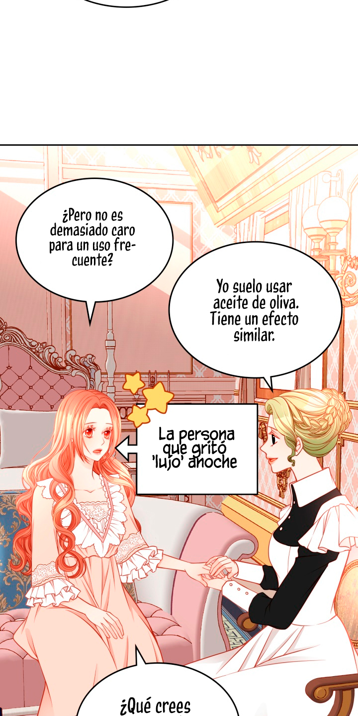 El vestidor secreto de la Duquesa Capítulo 10 - Página 49