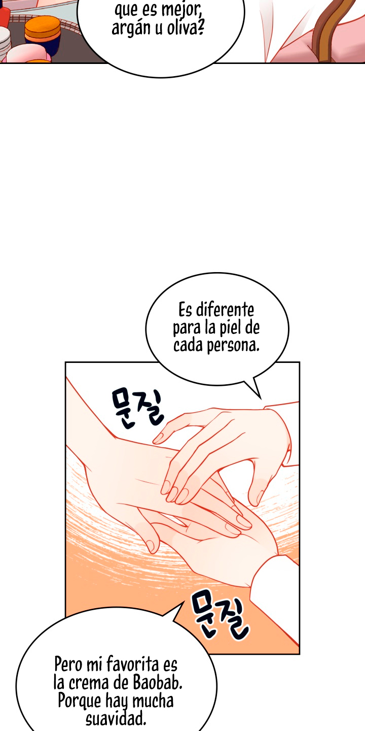 El vestidor secreto de la Duquesa Capítulo 10 - Página 50