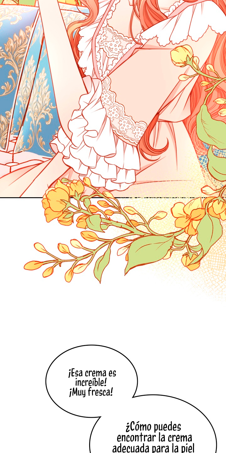 El vestidor secreto de la Duquesa Capítulo 10 - Página 52