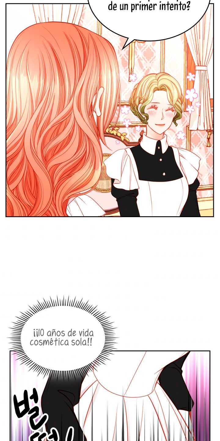 El vestidor secreto de la Duquesa Capítulo 10 - Página 53