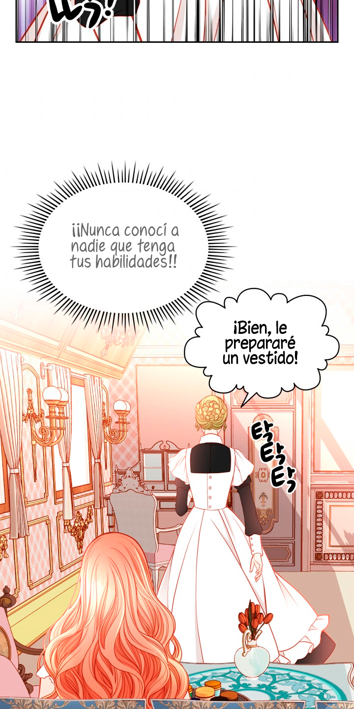 El vestidor secreto de la Duquesa Capítulo 10 - Página 54