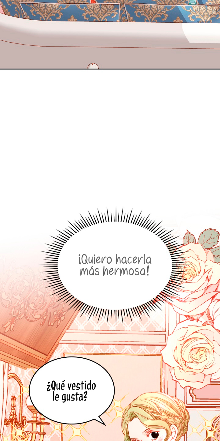 El vestidor secreto de la Duquesa Capítulo 10 - Página 55