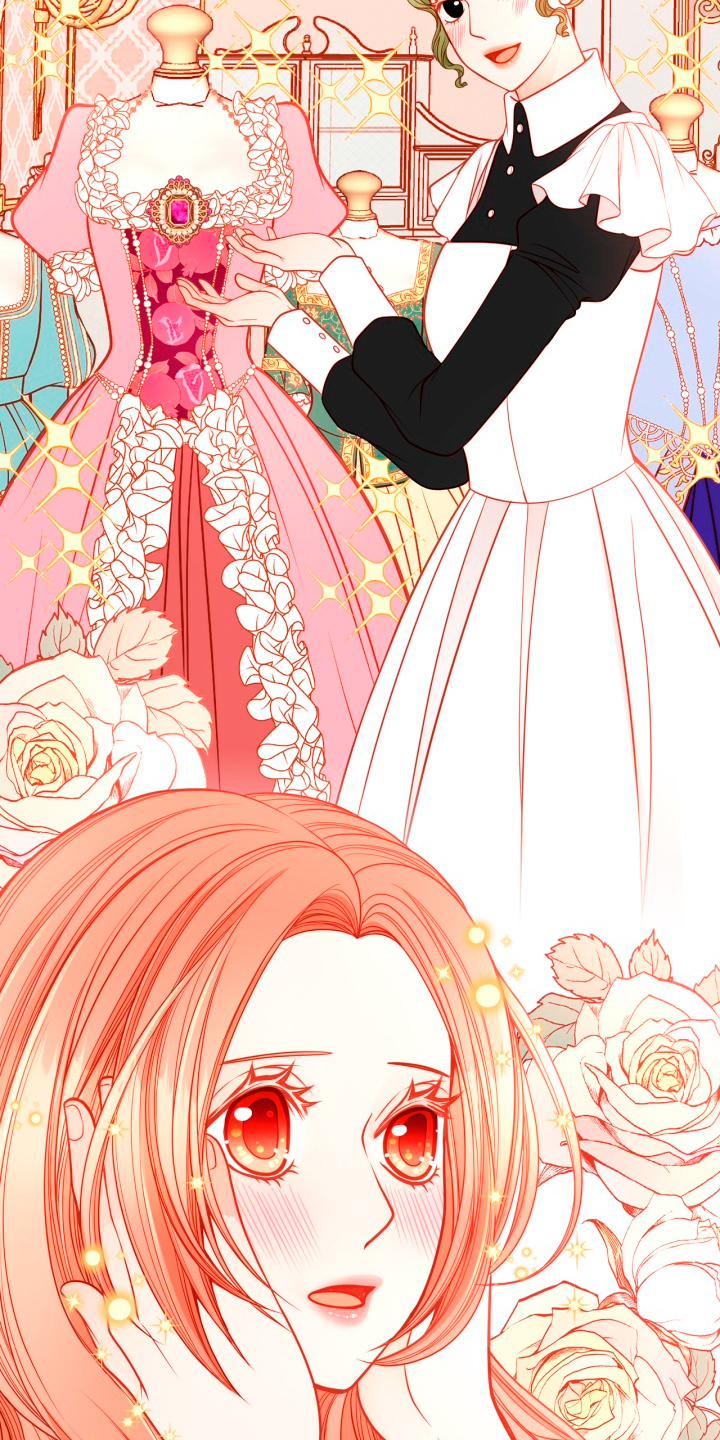 El vestidor secreto de la Duquesa Capítulo 10 - Página 56