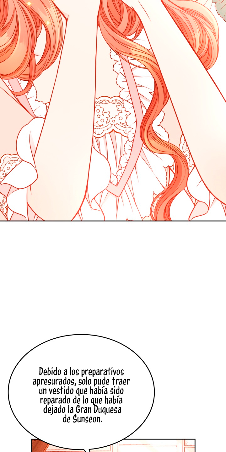 El vestidor secreto de la Duquesa Capítulo 10 - Página 57