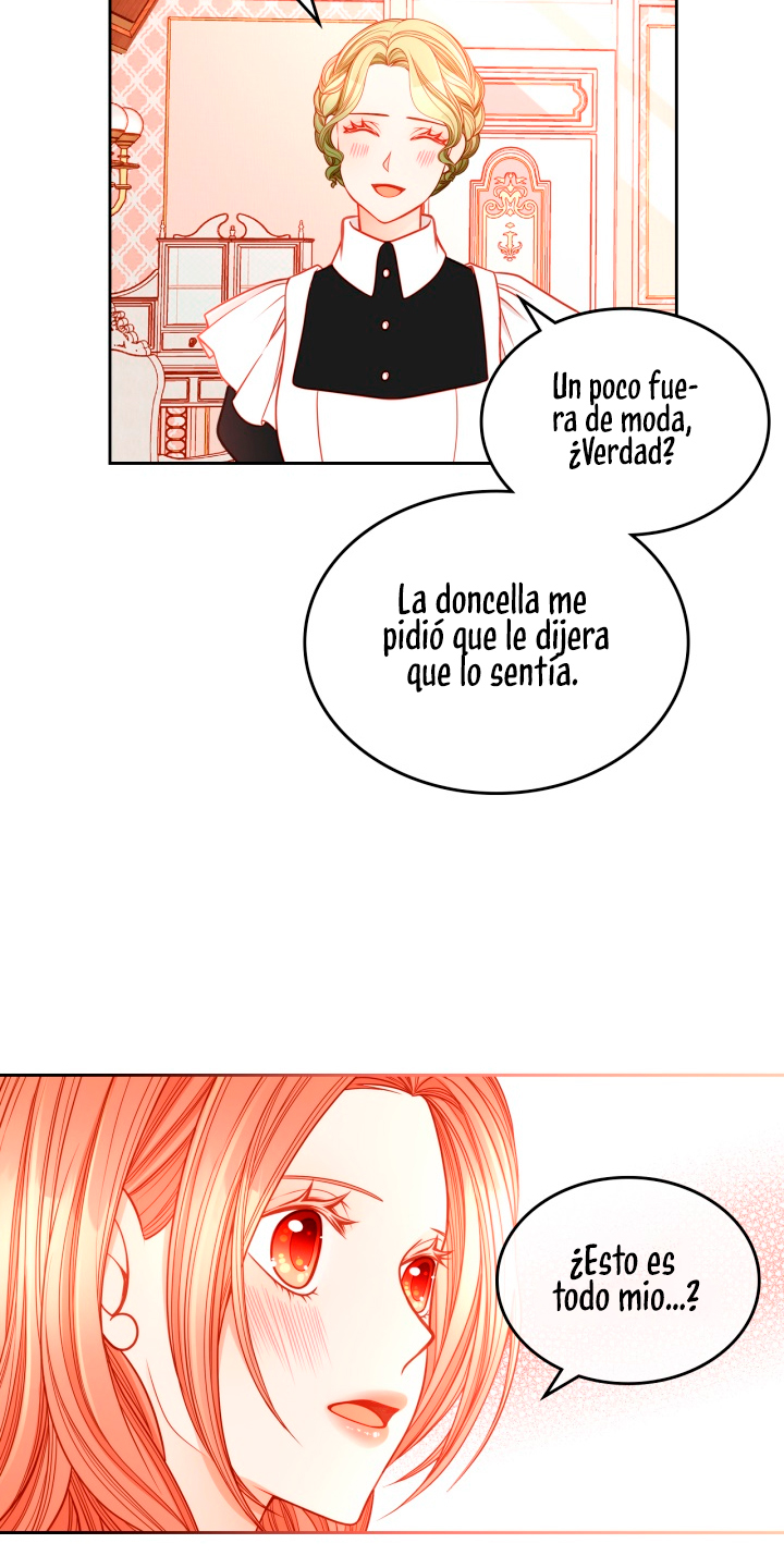 El vestidor secreto de la Duquesa Capítulo 10 - Página 58
