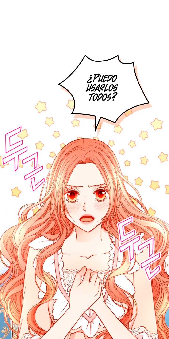 El vestidor secreto de la Duquesa Capítulo 10 - Página 59