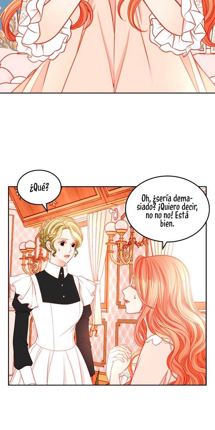 El vestidor secreto de la Duquesa Capítulo 10 - Página 60