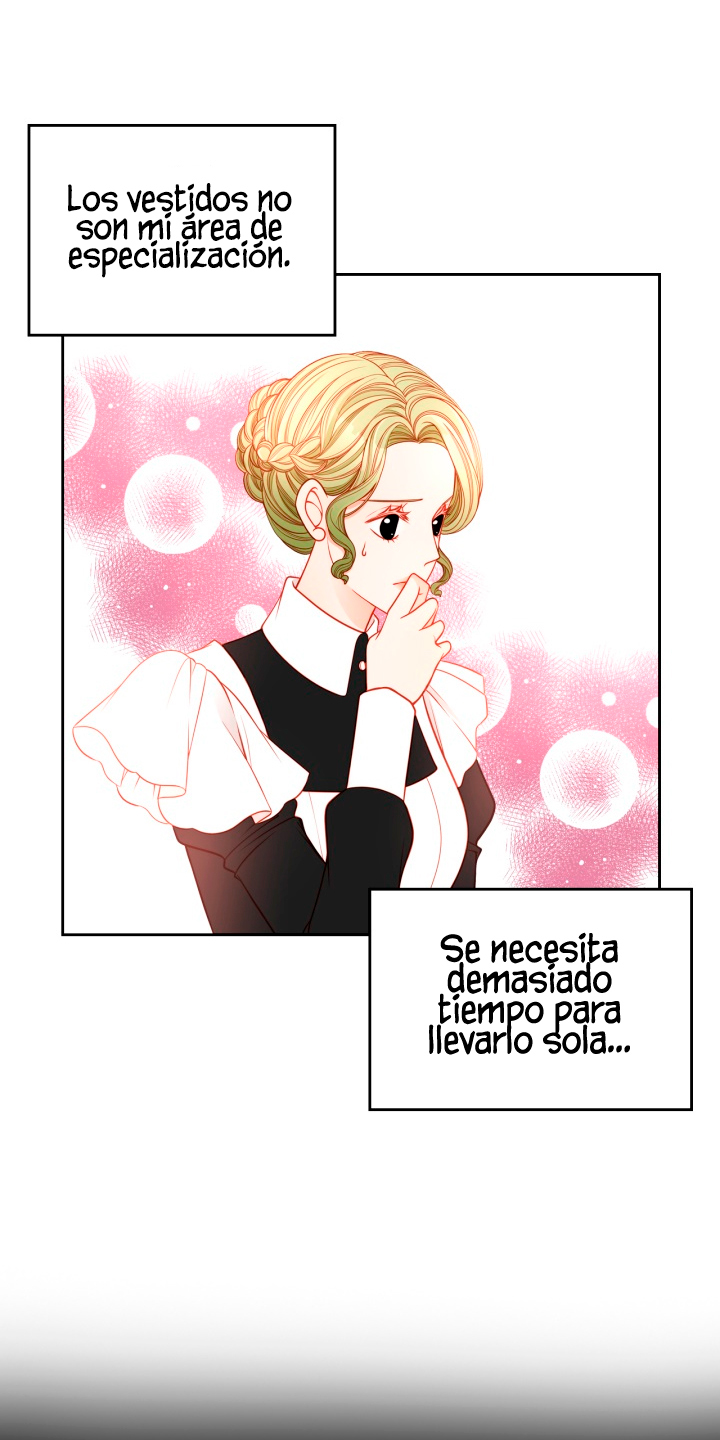 El vestidor secreto de la Duquesa Capítulo 10 - Página 61