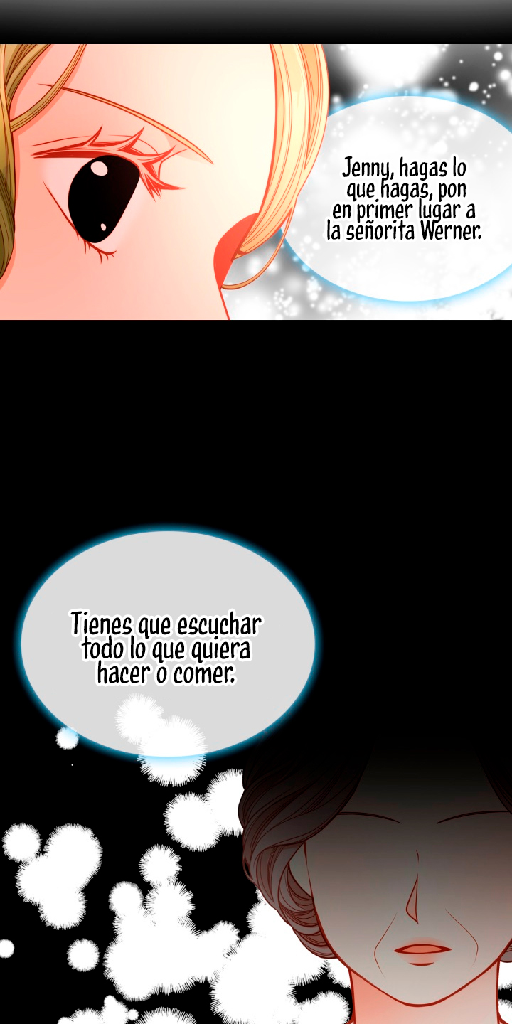 El vestidor secreto de la Duquesa Capítulo 10 - Página 62