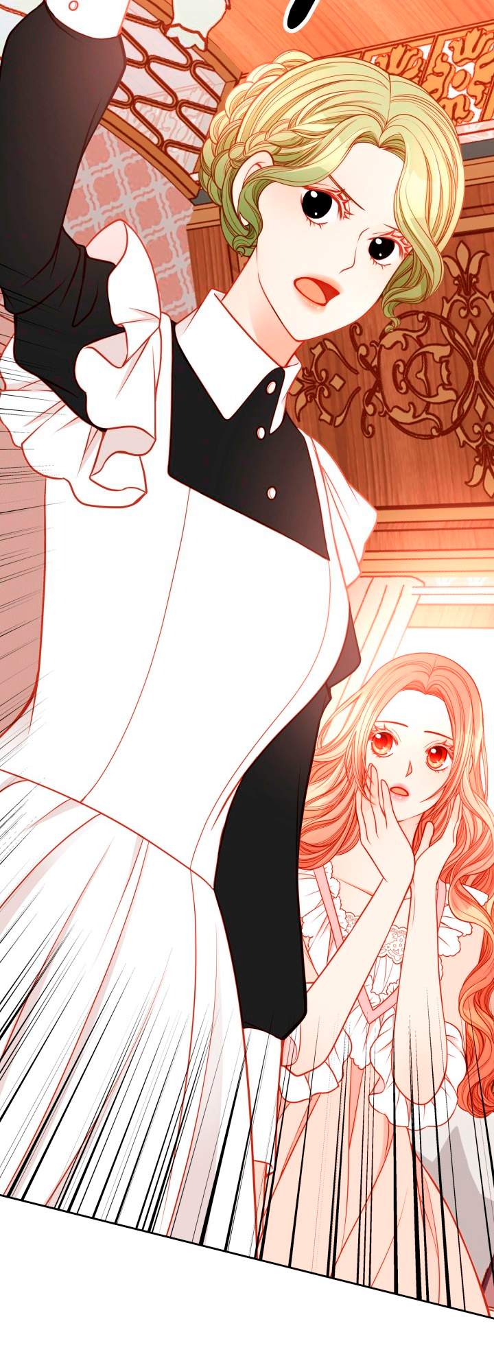 El vestidor secreto de la Duquesa Capítulo 10 - Página 67