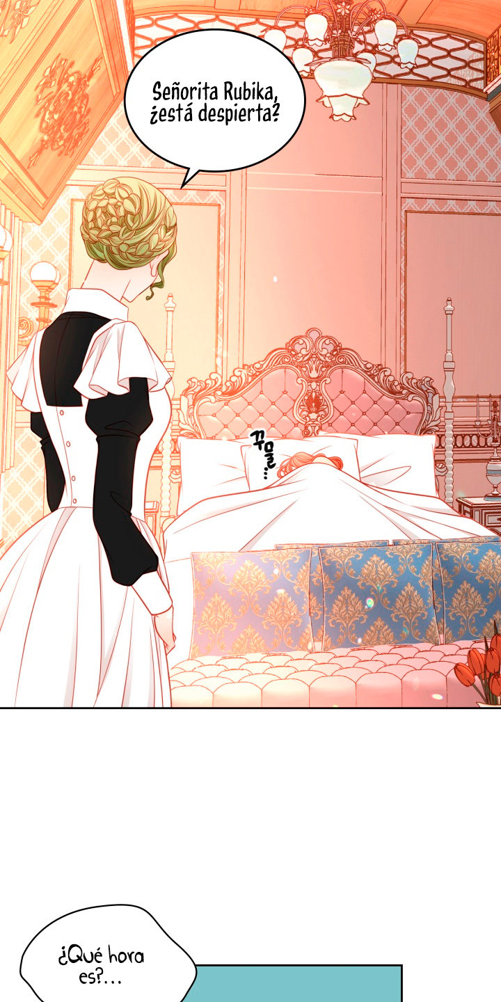 El vestidor secreto de la Duquesa Capítulo 10 - Página 7