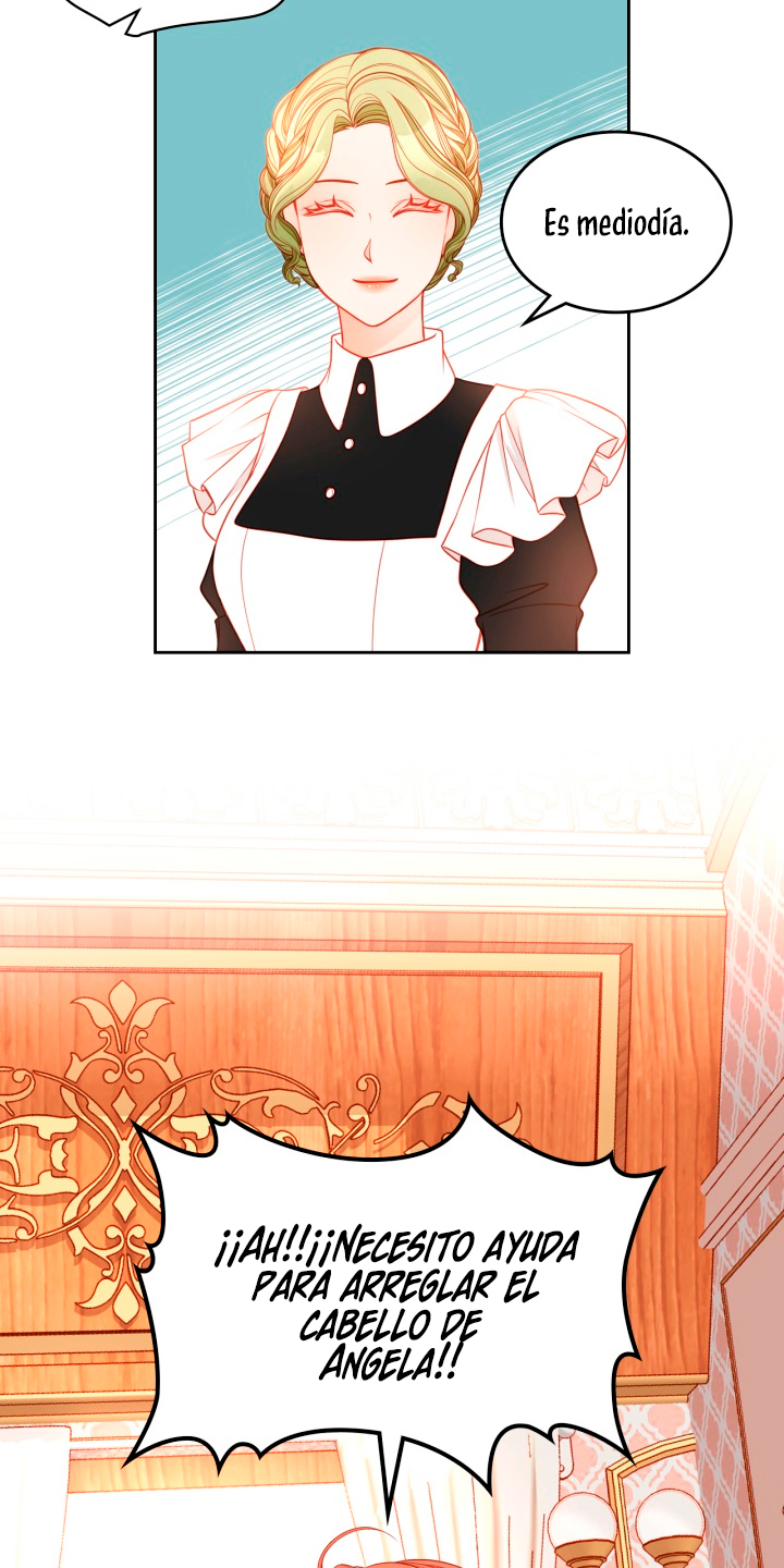 El vestidor secreto de la Duquesa Capítulo 10 - Página 8