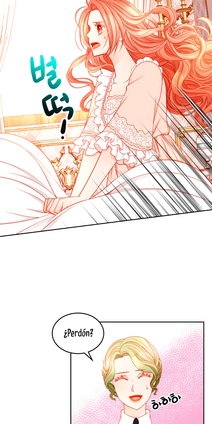 El vestidor secreto de la Duquesa Capítulo 10 - Página 9