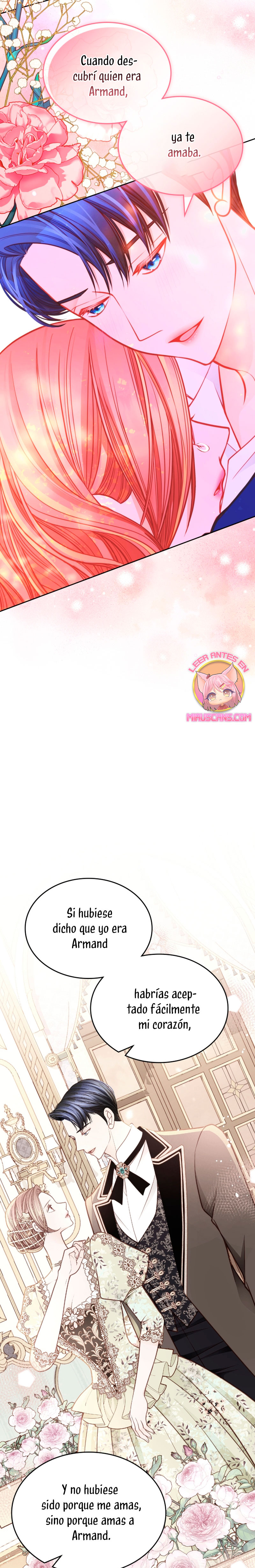 El vestidor secreto de la Duquesa Capítulo 100 - Página 10