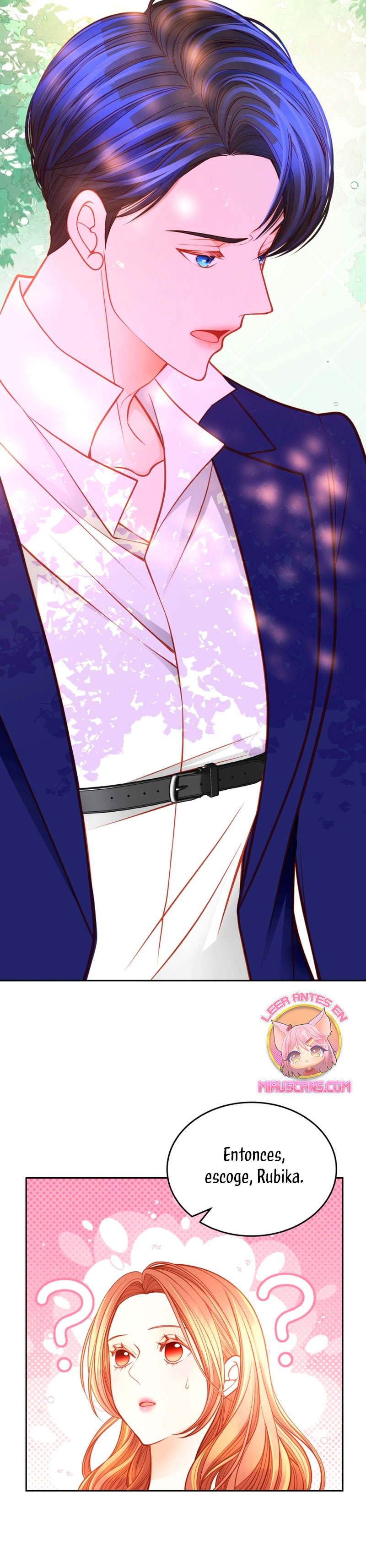 El vestidor secreto de la Duquesa Capítulo 100 - Página 12