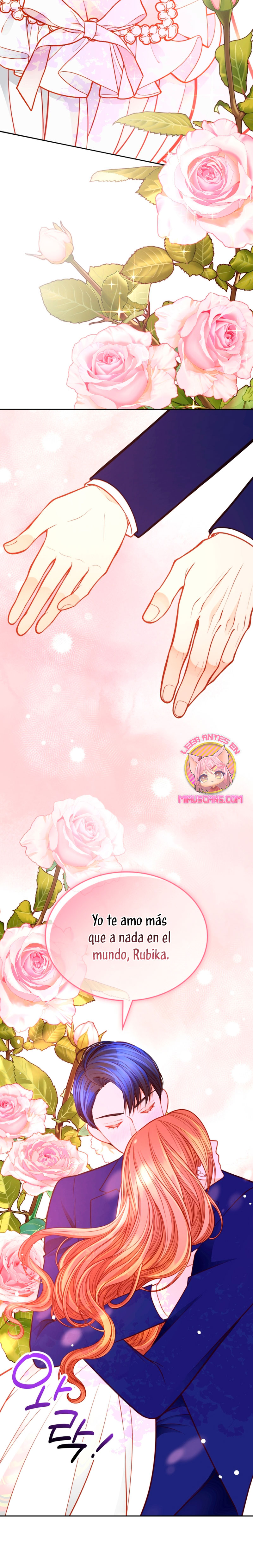 El vestidor secreto de la Duquesa Capítulo 100 - Página 14