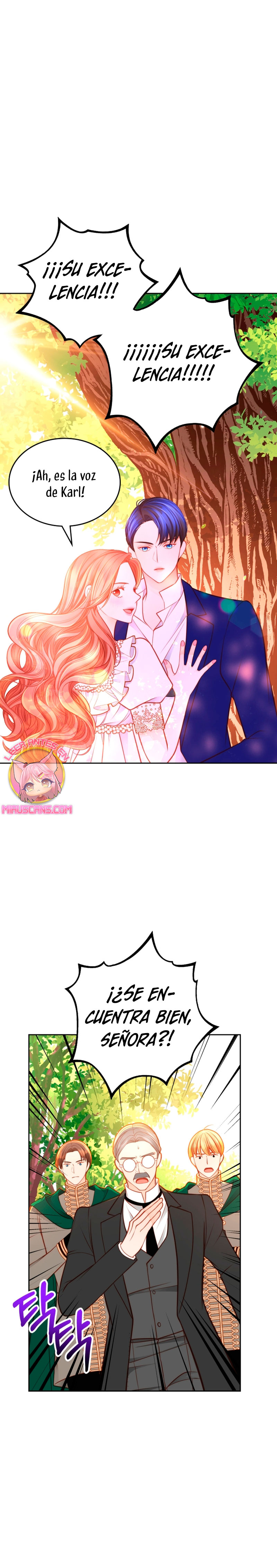 El vestidor secreto de la Duquesa Capítulo 100 - Página 15