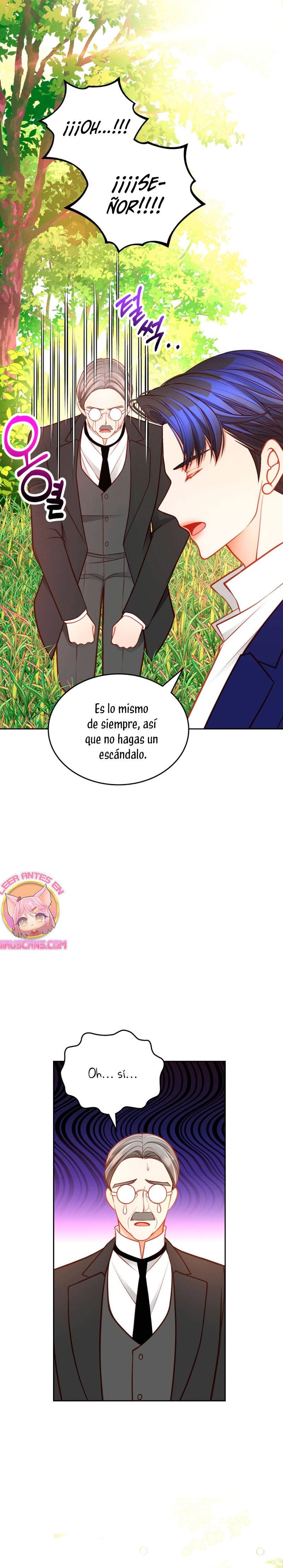 El vestidor secreto de la Duquesa Capítulo 100 - Página 17