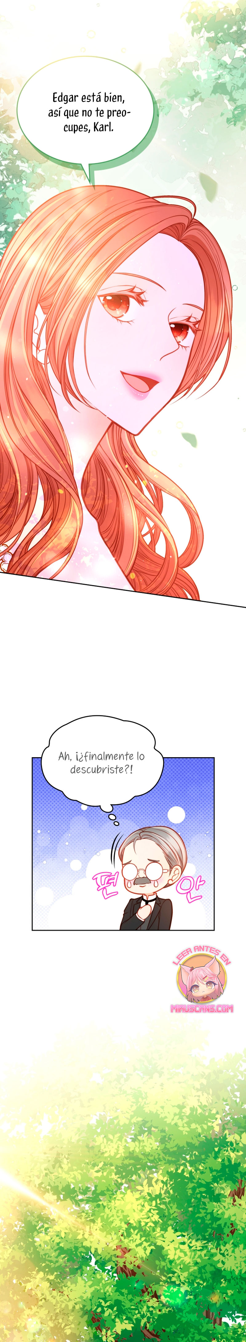 El vestidor secreto de la Duquesa Capítulo 100 - Página 18