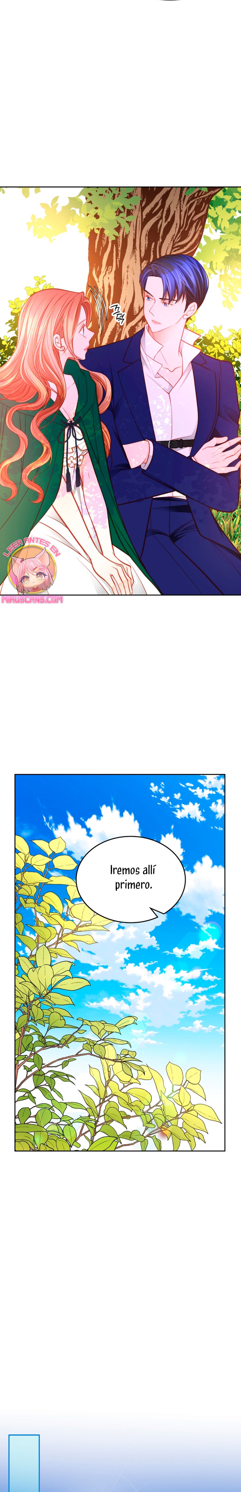 El vestidor secreto de la Duquesa Capítulo 100 - Página 21