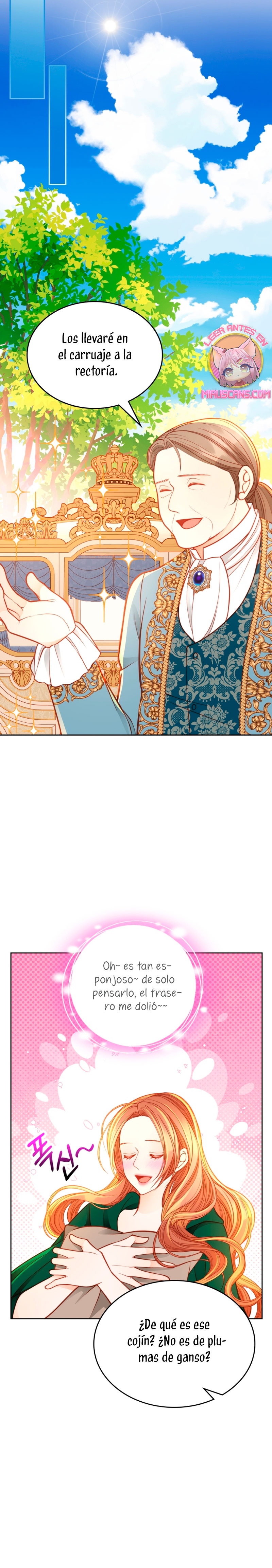 El vestidor secreto de la Duquesa Capítulo 100 - Página 22
