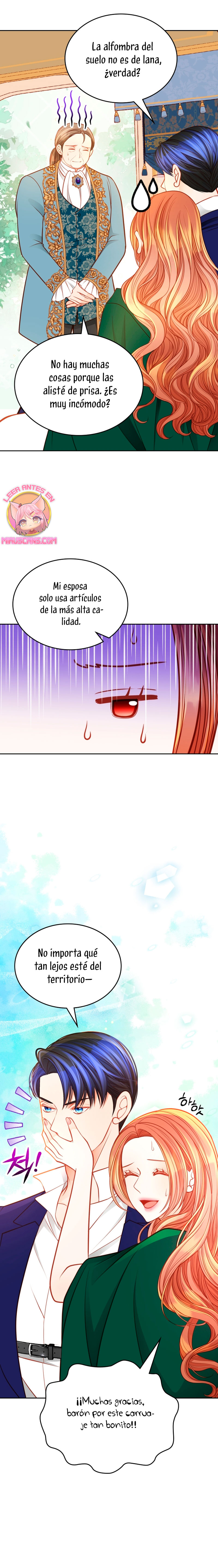 El vestidor secreto de la Duquesa Capítulo 100 - Página 23