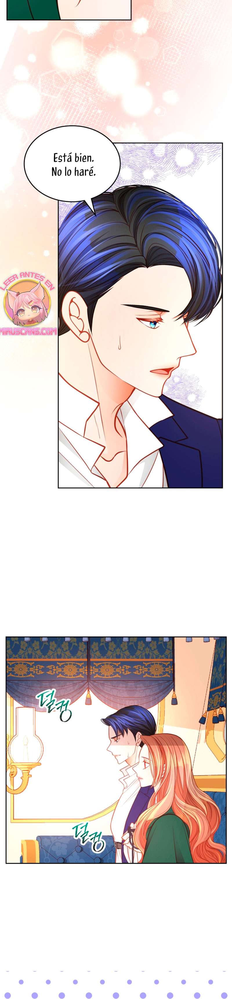 El vestidor secreto de la Duquesa Capítulo 100 - Página 25