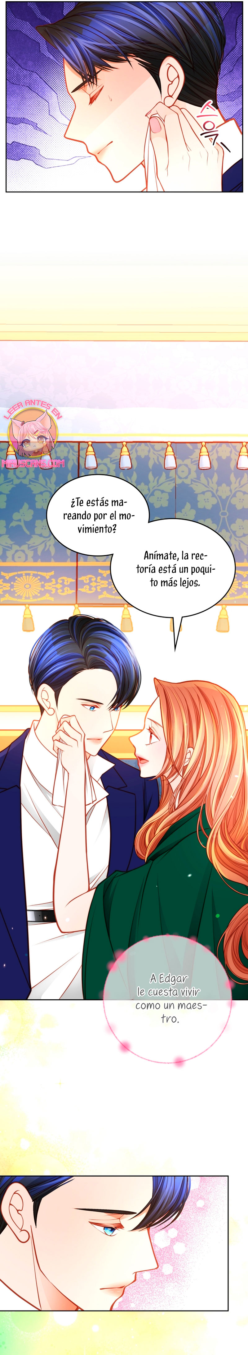 El vestidor secreto de la Duquesa Capítulo 100 - Página 27