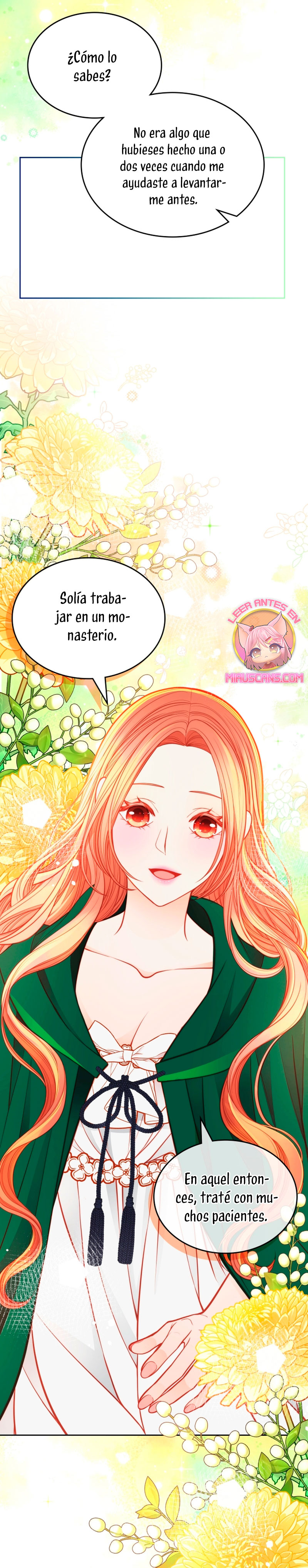 El vestidor secreto de la Duquesa Capítulo 100 - Página 28