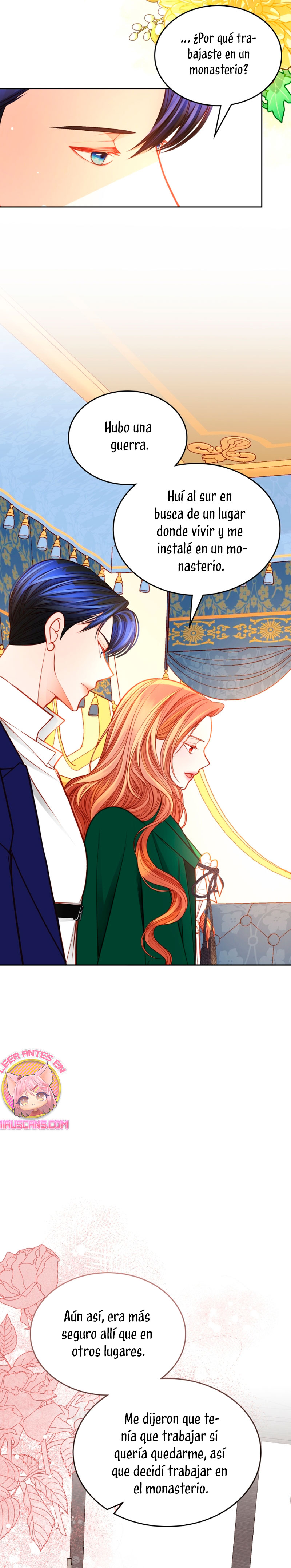 El vestidor secreto de la Duquesa Capítulo 100 - Página 29