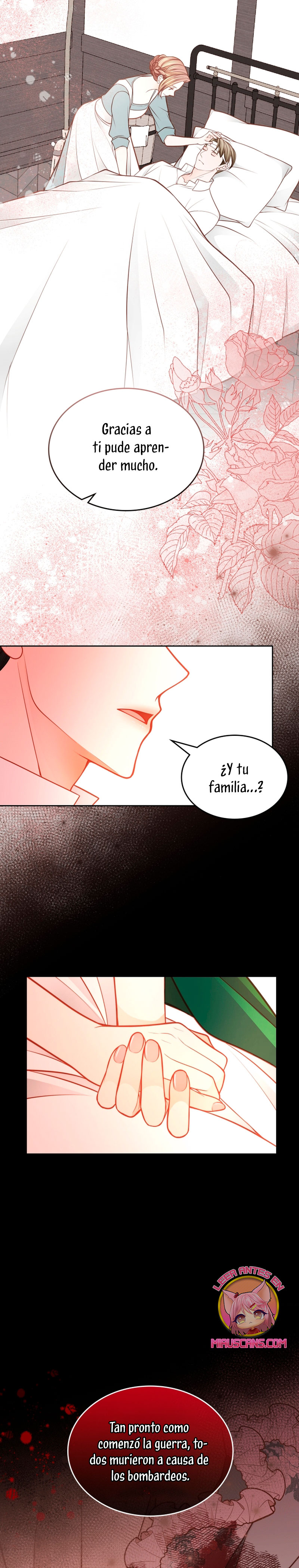 El vestidor secreto de la Duquesa Capítulo 100 - Página 30