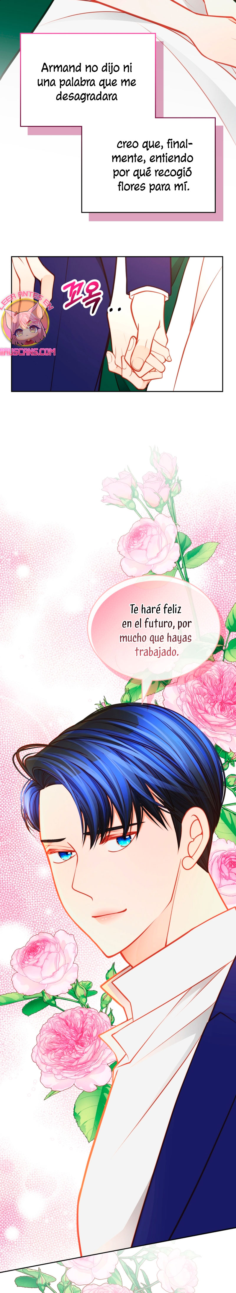 El vestidor secreto de la Duquesa Capítulo 100 - Página 34