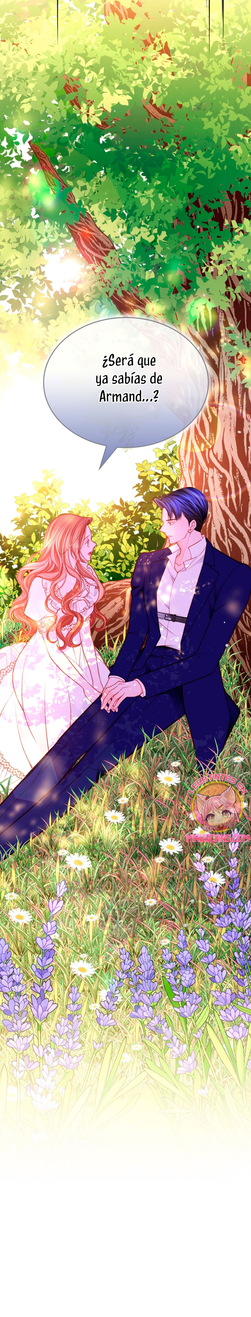 El vestidor secreto de la Duquesa Capítulo 100 - Página 4