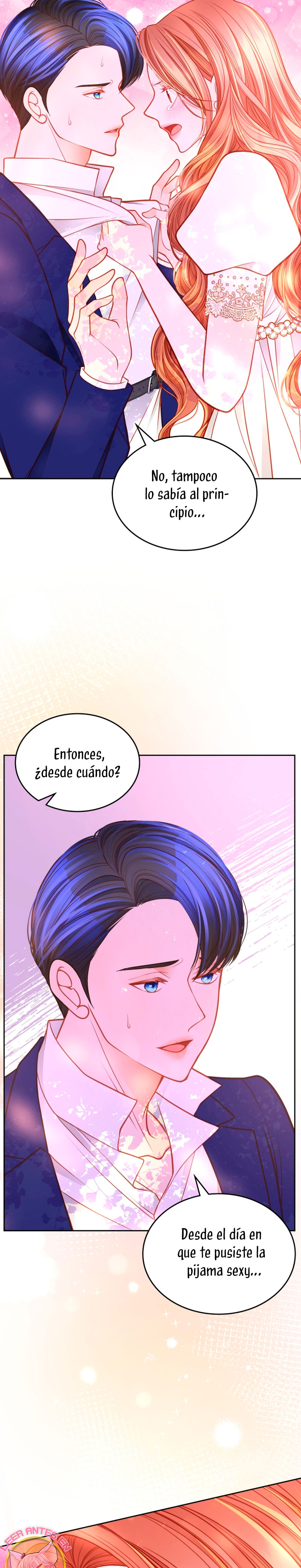 El vestidor secreto de la Duquesa Capítulo 100 - Página 7