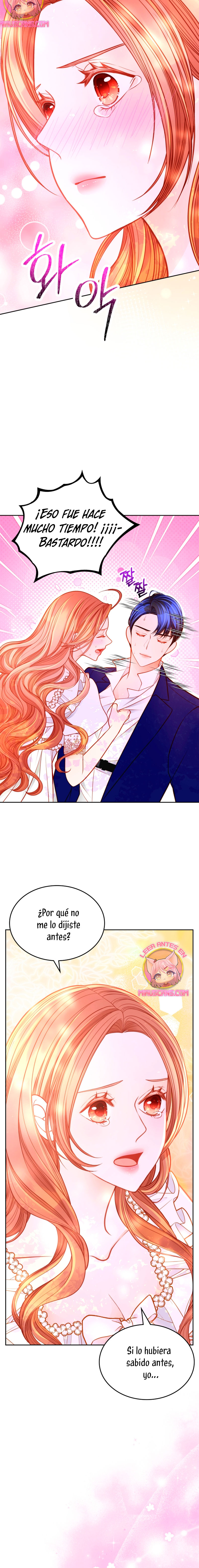 El vestidor secreto de la Duquesa Capítulo 100 - Página 8