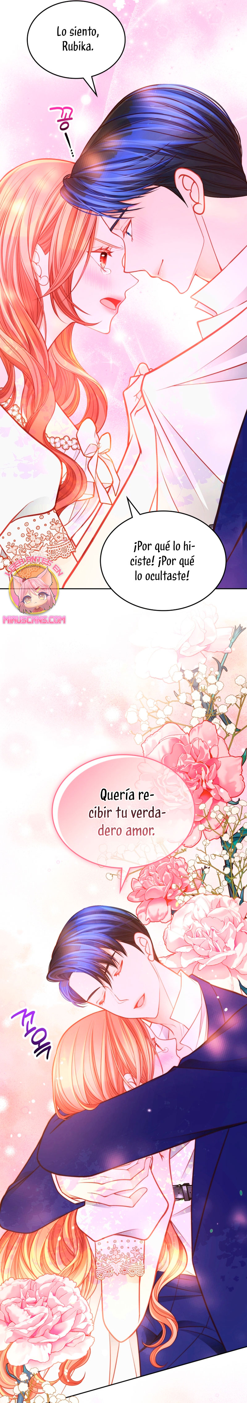 El vestidor secreto de la Duquesa Capítulo 100 - Página 9