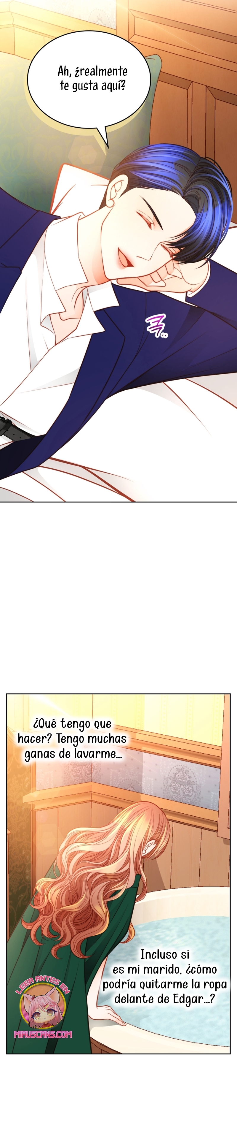 El vestidor secreto de la Duquesa Capítulo 101 - Página 10