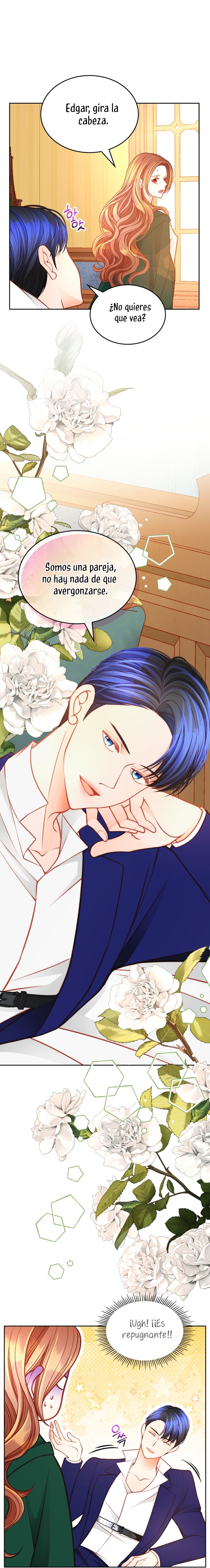 El vestidor secreto de la Duquesa Capítulo 101 - Página 11